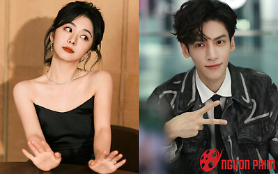 Đàm Tùng Vận công khai yêu đương với La Vân Hi