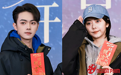 Đàm Tùng Vận, Hứa Khải bị chê lên bờ xuống ruộng vì tạo hình xấu đau đớn trong phim mới