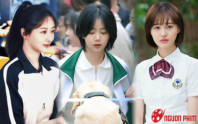 Đàm Tùng Vận lần nữa hóa nữ thần thanh xuân hạ gục cả Dương Tử - Trịnh Sảng