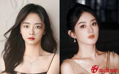 Đàm Tùng Vận lột xác ngoạn mục nhưng vẫn bị chê vì bắt chước Triệu Lệ Dĩnh