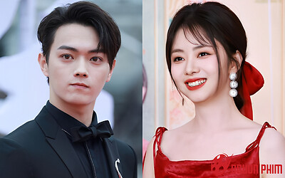 Đàm Tùng Vận và Hứa Khải công bố chuyện vui