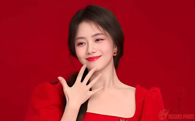 Đàm Tùng Vận và 'tình mới' được khen đẹp đôi