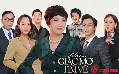 Dàn cast hé lộ diễn biến cuối của phim Nơi Giấc Mơ Tìm Về: Liệu sẽ có phần 2?