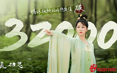 Dàn diễn viên Trường Tương Tư tăng fan, Dương Tử chỉ xếp hạng bét trong 4 người