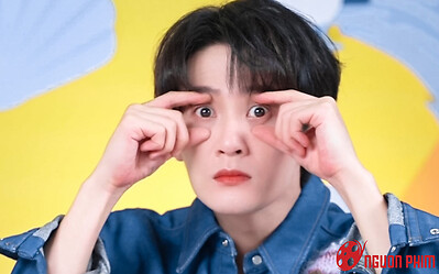 Đàn Kiện Thứ bị đào lại quá khứ năm 16 tuổi lên cả hotsearch