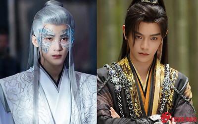 Đàn Kiện Thứ - Đinh Vũ Hề từ chối bộ phim hot nhất màn ảnh Hoa ngữ hiện nay