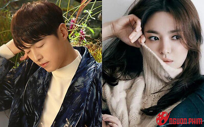 Dân mạng xót xa khi thấy hành động này của Song Hye Kyo trước khi Song Joong Ki tuyên bố kết hôn