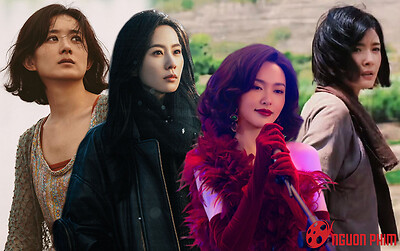 Dàn mỹ nhân 85 tái xuất 2025: Triệu Lệ Dĩnh, Dương Mịch hay Lưu Thi Thi sẽ chiến thắng?