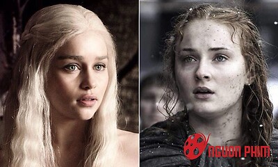 Dàn mỹ nhân mùa cuối của siêu phẩm Game of Thrones