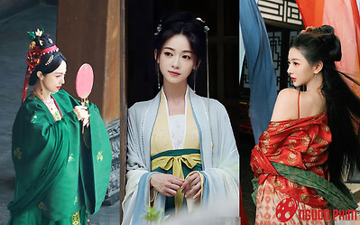 Dàn mỹ nữ hội tụ trong phim của biên kịch thị phi nhất Cbiz