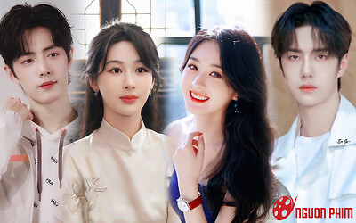 Dàn sao Cbiz phá 100 tỷ view trên Douyin: Dương Tử chung mâm với Thiên vương