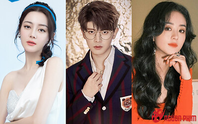 Dàn sao có 10 tỷ lượt xem trong 3 năm qua: Địch Lệ Nhiệt Ba bét bảng, Triệu Lệ Dĩnh quá xuất sắc