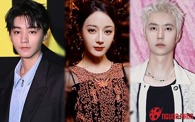 Dàn sao đổ bộ giải Kim Kê 2023: Địch Lệ Nhiệt Ba, Vương Nhất Bác được réo tên