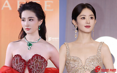 Dàn sao đóng phim nào hot phim đấy: Lưu Diệc Phi - Triệu Lệ Dĩnh vẫn thua người này