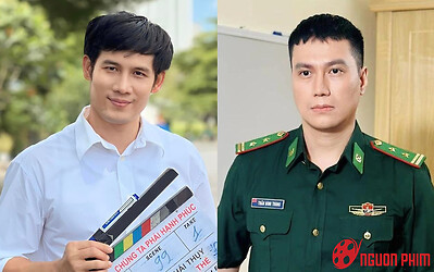 Dàn sao góp mặt trong phim nối sóng Cuộc Chiến Không Giới Tuyến: Có cả 'ông xã' Diệp Bảo Ngọc