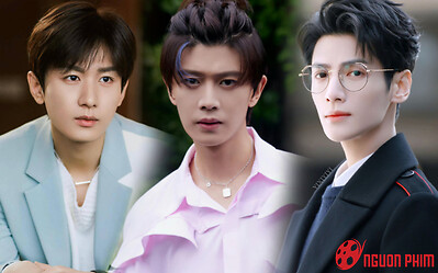 Dàn sao nam Cbiz thời còn 'phèn': Dương Dương đẹp hết phần thiên hạ, Nhậm Gia Luân đáng quên