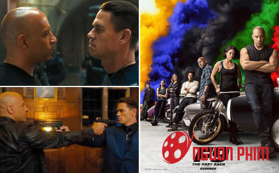 Dân tình bó tay vì Fast and Furious 9: Người thường hay Avengers mà chết đi sống lại?