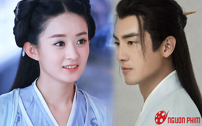 Dân tình dậy sóng khi nghe tin Triệu Lệ Dĩnh đưa Lâm Canh Tân đi đóng Hoa Thiên Cốt 2