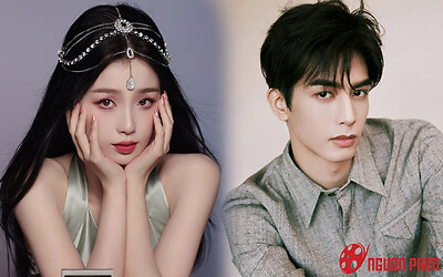 Dân tình phản đối Ngu Thư Hân hợp tác cùng Tống Uy Long vì diễn dở?