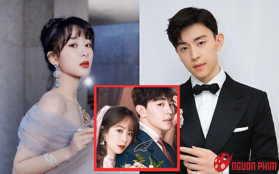 Đặng Luân và Dương Tử công khai ảnh cưới sau 5 năm hẹn hò