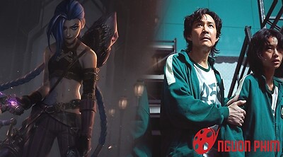 Đánh bật Squid Game, siêu phẩm dựa trên LMHT trở thành ông vua mới của Netflix