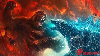 Đánh giá Godzilla vs. Kong - Kỹ xảo hoành tráng, cháy nổ quy mô, nội dung thủng lỗ chỗ