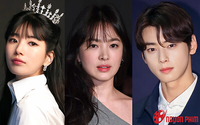 Danh sách đề cử giải Rồng Xanh lần thứ 2: Song Hye Kyo, Cha Eun Woo góp mặt nhưng khó lập kỳ tích