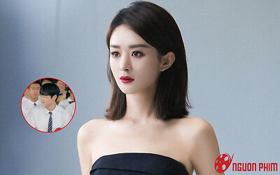 Danh tính mối tình đầu của Triệu Lệ Dĩnh, là sao nam nổi chẳng kém Lâm Canh Tân