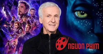 Đạo diễn Avatar thở phào nhẹ nhõm sau khi bị Avengers: Endgame đánh bại