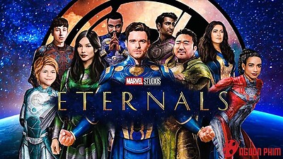 Đạo diễn Eternals nói gì khi phim của mình bị chê 