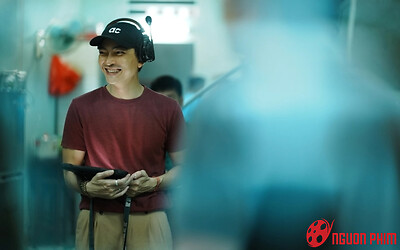 Đạo diễn Khương Ngọc tiết lộ có 'kim chủ' chống lưng