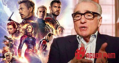 Đạo diễn kỳ cựu tiếp tục ném đá Marvel: 