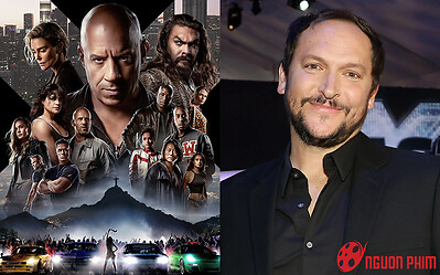 Đạo diễn người Pháp Louis Leterrier chia sẻ về lần đầu ngồi ghế nóng 'bom tấn' Fast & Furious