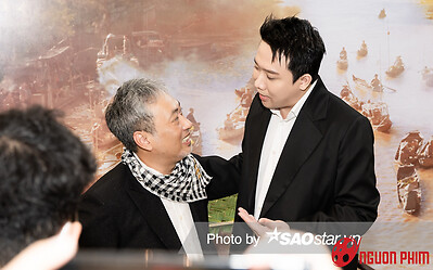 Đạo diễn Nguyễn Quang Dũng lý giải việc chọn Trấn Thành vào vai bác Ba Phi