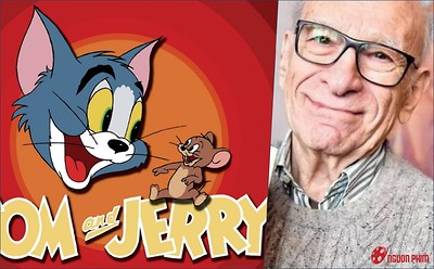 Đạo diễn phim hoạt hình Tom và Jerry qua đời