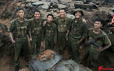 Đạo diễn phim Mưa Đỏ nói về lý do chọn bài hát của Nguyễn Văn Chung làm nhạc phim