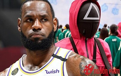 Đạo diễn Squid Game phản ứng trước lời chê bai phim của sao bóng rổ Mỹ