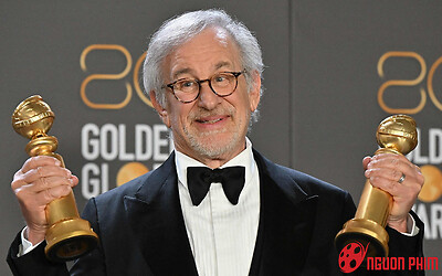 Đạo diễn Steven Spielberg lập kỷ lục là người duy nhất được đề cử Oscar trong 6 thập kỷ khác nhau