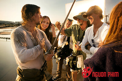 Đạo diễn Transformers làm phim về COVID-19 ngay giữa mùa dịch