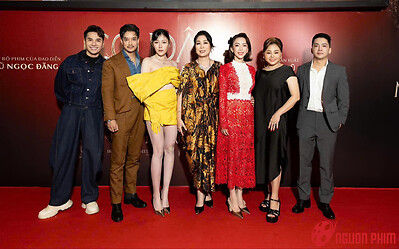 Dấu ấn điện ảnh của nhà sản xuất trăm tỷ Will Vũ