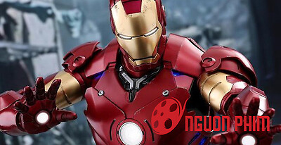 Đâu là những Avengers mà Iron Man chưa hề gặp mặt?