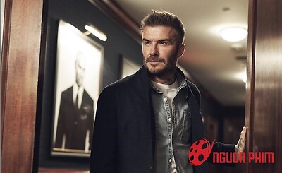 David Beckham ấp ủ kế hoạch làm phim về cuộc đời mình