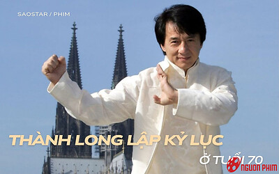Dậy sóng với Thành Long