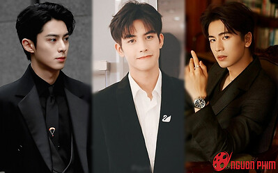 Đề cử nam chính Khó Dỗ Dành: Vương Hạc Đệ đối đầu bạn trai Bạch Lộc