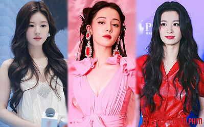 Đề cử người kế nhiệm dàn đỉnh lưu nữ: Triệu Lộ Tư là bản sao Triệu Lệ Dĩnh