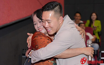 Đèn Âm Hồn rời rạp thu gần 106 tỷ đồng, Hoàng Nam mạnh tay tặng vàng cho khán giả