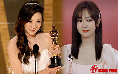 Đến hẹn lại lên: Dương Tử Quỳnh thắng giải Oscar nhưng fan lại chúc mừng… Dương Tử