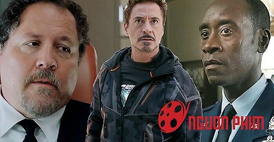 Đến khi Iron Man ra đi, đôi bạn thân của anh mới nói chuyện với nhau