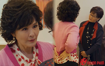 Đến nhà thăm con gái, mẹ ruột bị mẹ chồng đuổi thẳng vì vừa cưới đã đòi ly hôn ở Hương Vị Ngọt Ngào