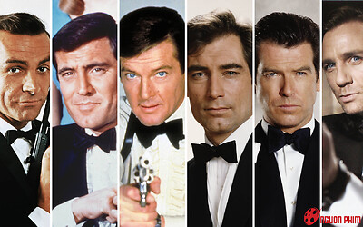 Denis Villeneuve chính thức nhận ghế đạo diễn James Bond 26